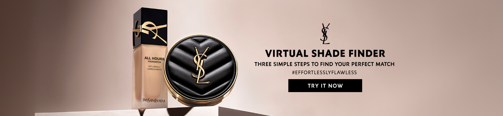 YSL Beauté Hong Kong